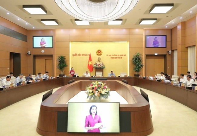Phát huy vai trò của đại biểu Quốc hội chuyên trách
