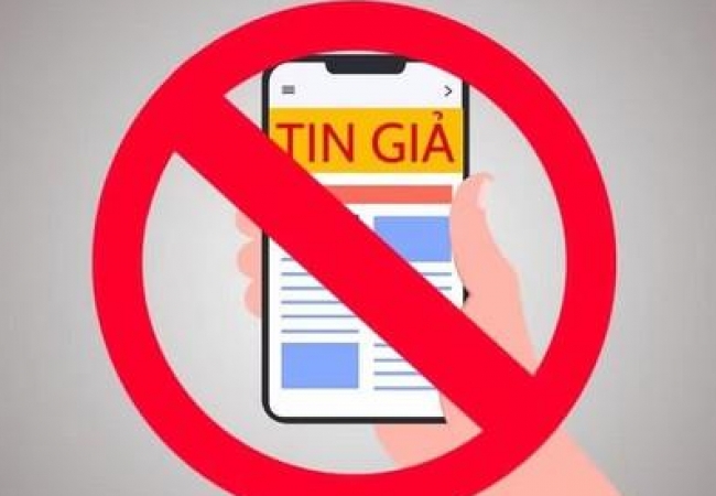 Tạo dựng m&ocirc;i trường th&ocirc;ng tin l&agrave;nh mạnh