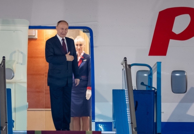 Tổng thống Putin rời Việt Nam, kết thúc tốt đẹp chuyến thăm