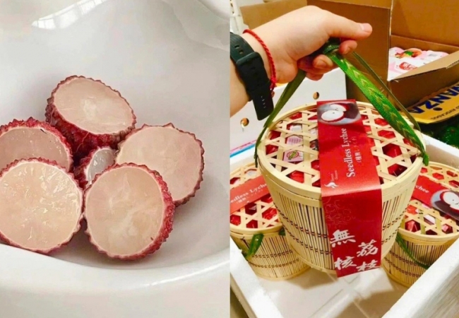 Vải Trung Quốc 700.000 đồng/kg có gì đặc biệt mà người Việt lùng mua?