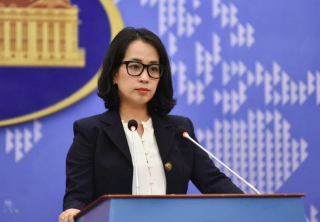 Việt Nam lên tiếng việc Mỹ tấn công các cơ sở hạt nhân của Iran