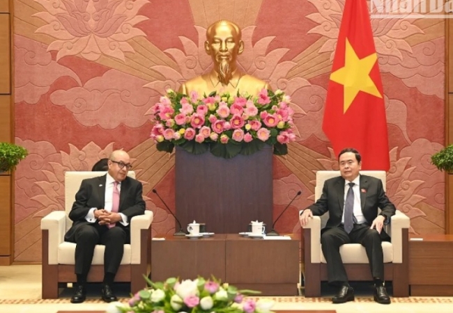 Việt Nam luôn coi trọng đẩy mạnh quan hệ hữu nghị, hợp tác nhiều mặt với Maroc