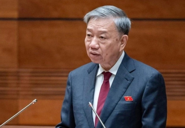 Chủ tịch nước Tô Lâm tiếp tục tham gia Ban Thường vụ Đảng ủy Công an T.Ư