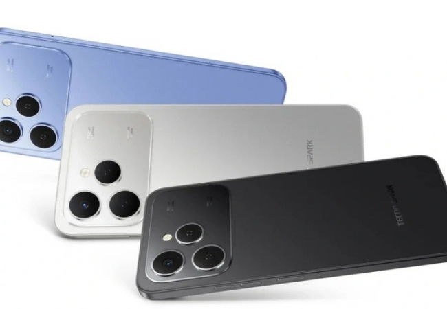 Đón đầu "ăn theo" iPhone 17 Pro, hãng Trung Quốc ra điện thoại giá 133 USD