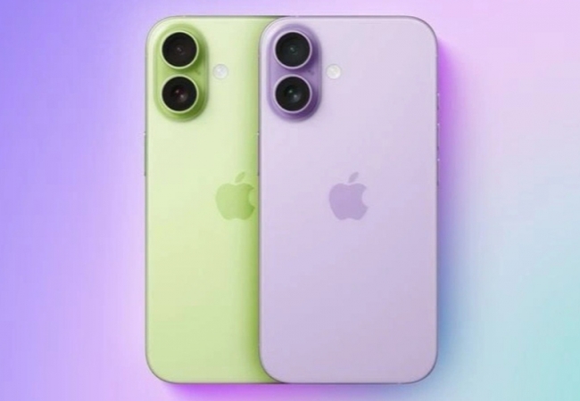 Hàng loạt cải tiến trên iPhone 17