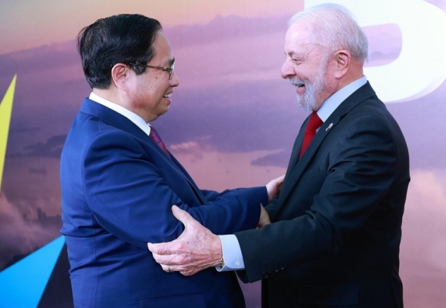 Kết quả và ý nghĩa chuyến công du Brazil của Thủ tướng Phạm Minh Chính 