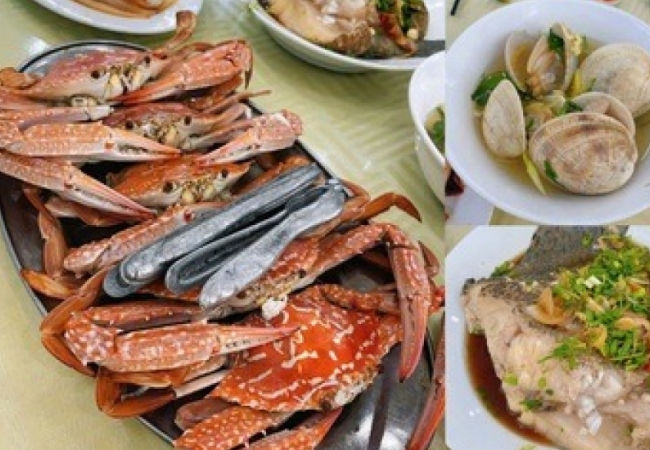 Khách thấy đắt đỏ khi ăn quán ốc ở Hạ Long 8 người hết gần 6 triệu đồng