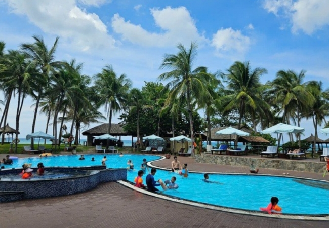 Nhiều người bị lừa đặt phòng khách sạn, resort dịp hè