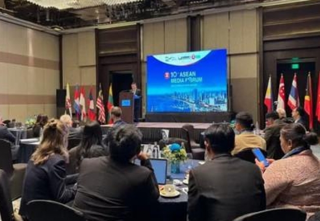 ASEAN tăng cường hợp t&aacute;c bảo đảm an ninh năng lượng