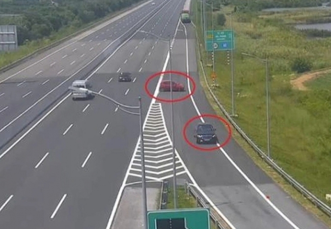 Điều chỉnh quy định tốc độ trên cao tốc Hà Nội - Hải Phòng