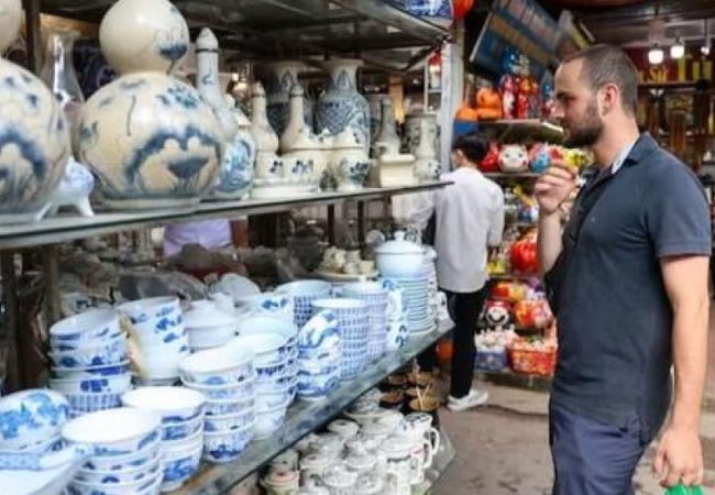 Đưa c&ocirc;ng nghiệp văn h&oacute;a th&agrave;nh động lực tăng trưởng mới
