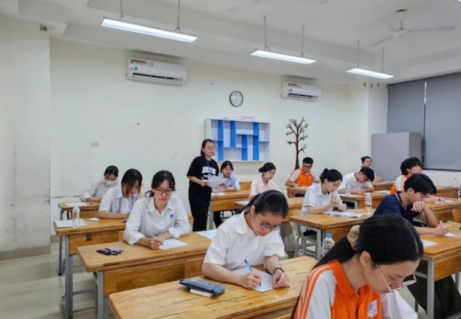Góp ý chương trình chỉnh sửa của một số môn học
