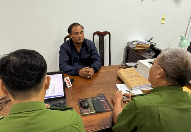 Khởi tố, bắt tạm giam thầy gi&aacute;o giết nữ nh&acirc;n vi&ecirc;n thư viện trường học ở Đắk Lắk