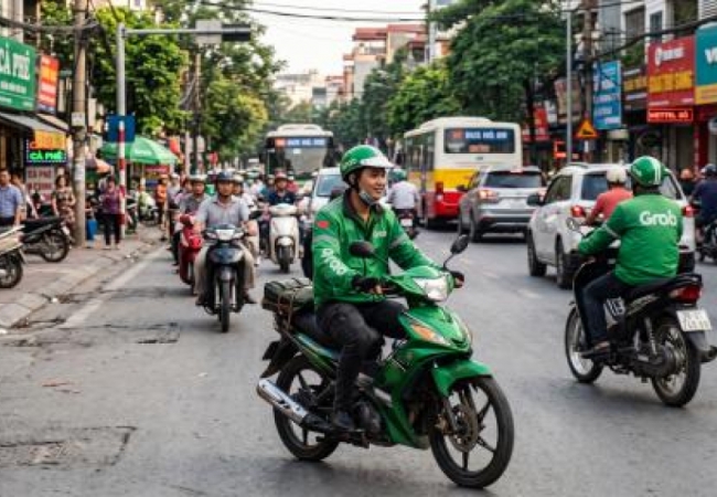 Quy định quan trọng về thuế thu nhập c&aacute; nh&acirc;n m&agrave; t&agrave;i xế Grab, Be, Xanh SM cần biết