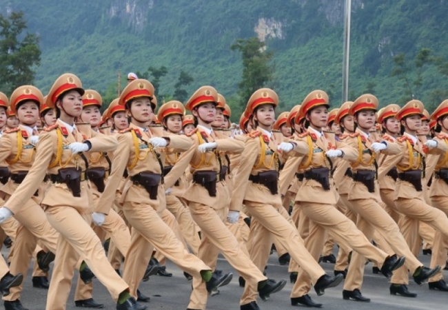 Thủ tướng giao Bộ Công an tập trung lực lượng đảm bảo trật tự dịp Quốc khánh 2-9