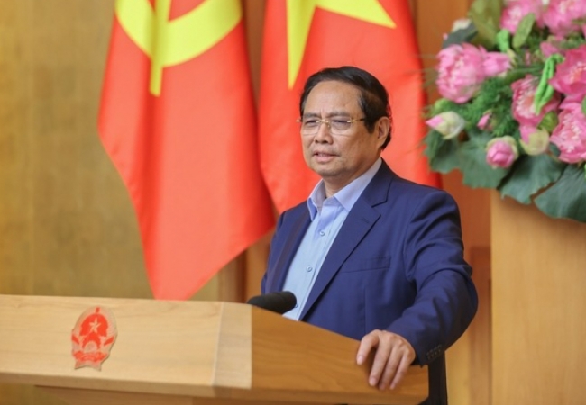 Thủ tướng Phạm Minh Chính: Cần tin tưởng giao việc cho khu vực kinh tế tư nhân