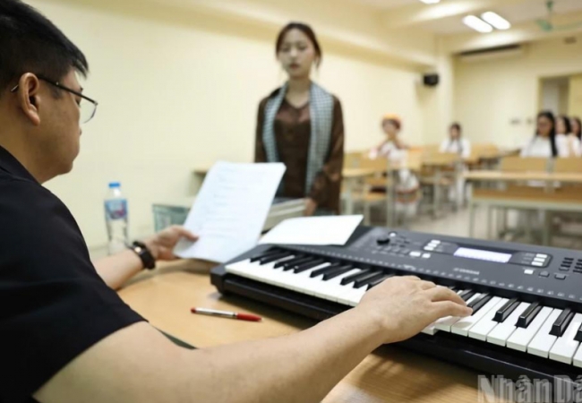 Trường đại học Sư phạm H&agrave; Nội th&ocirc;ng b&aacute;o kết quả quy đổi điểm x&eacute;t tuyển của th&iacute; sinh