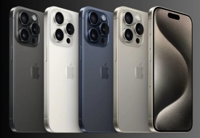 Apple giải thích lý do vì sao iPhone 15 Pro Max chỉ có camera zoom quang 5x