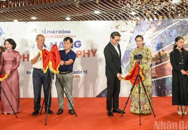 Đ&agrave; Nẵng ph&aacute;t động Cuộc thi ảnh &ldquo;Đ&agrave; Nẵng dưới g&oacute;c nh&igrave;n quốc tế&rdquo;