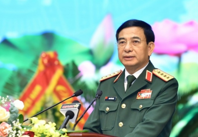 Đại tướng Phan Văn Giang: Báo chí đã lan toả sức mạnh quân sự Việt Nam qua Lễ kỷ niệm A80