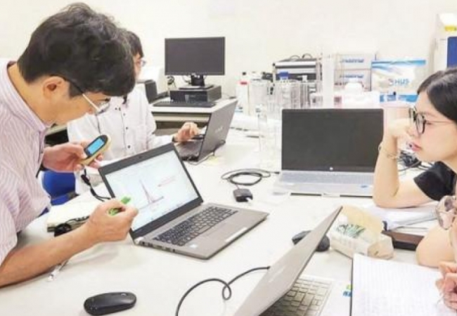 Đổi mới hạ tầng nghi&ecirc;n cứu, thử nghiệm