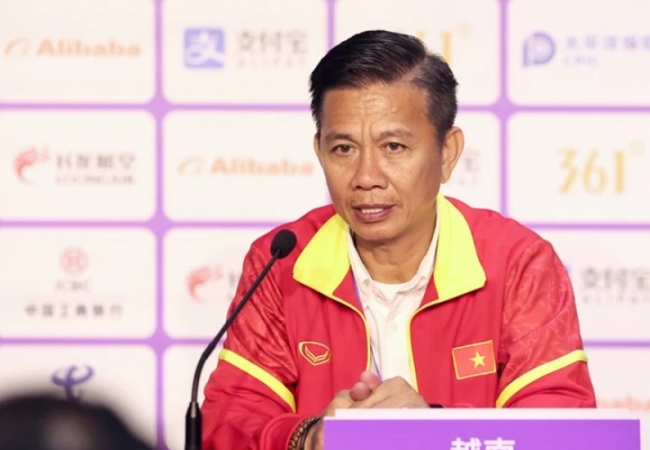 Huấn luyện viên Hoàng Anh Tuấn: Các cầu thủ trẻ trưởng thành hơn sau trận thua