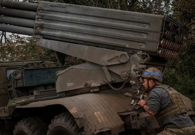 Nga nói Mỹ cấp vũ khí cho Ukraine chỉ để "duy trì cuộc phản công thất bại"