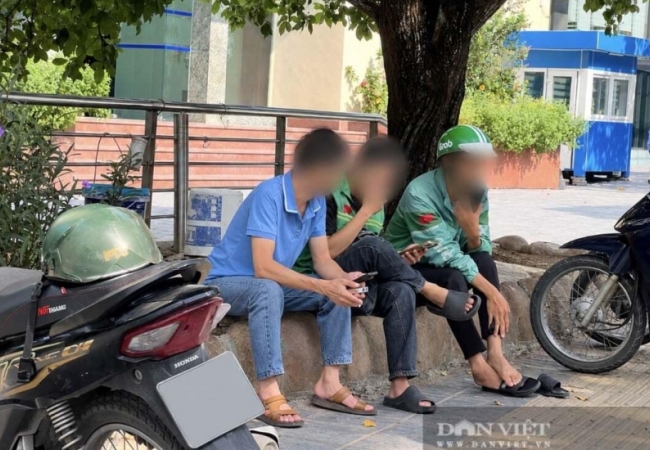 Ng&agrave;y đầu t&agrave;i xế Grab k&ecirc;u gọi tắt app, đ&igrave;nh c&ocirc;ng: Tr&agrave;n ngập hiện tượng đặt xe ảo