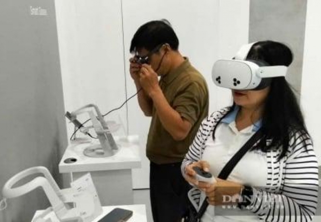 TP.HCM tạo nhiều c&uacute; h&iacute;ch cho doanh nghiệp c&ocirc;ng nghệ, mở rộng đường để sản phẩm ra thị trường