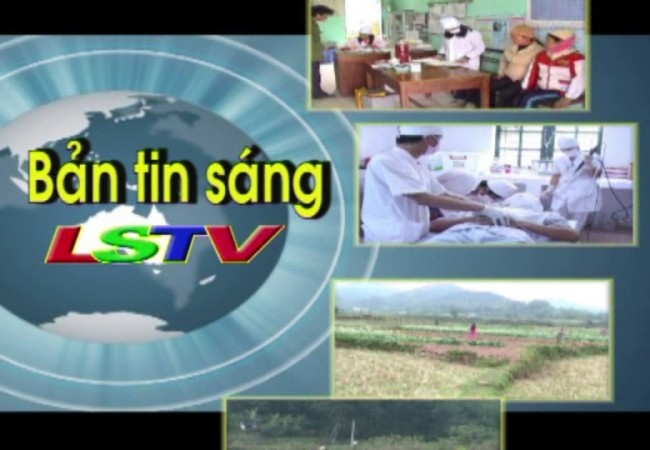 Bản tin sáng ngày 19/03/2024