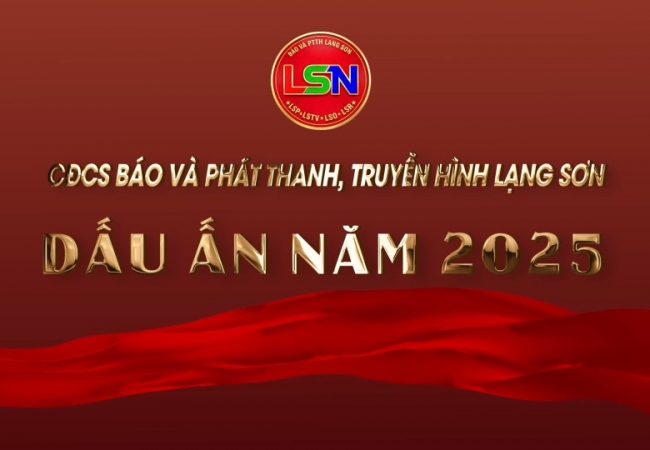 CĐCS B&aacute;o v&agrave; Ph&aacute;t thanh, Truyền h&igrave;nh Lạng Sơn: Dấu ấn năm 2025