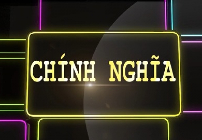 Chính nghĩa - Số 02/2025