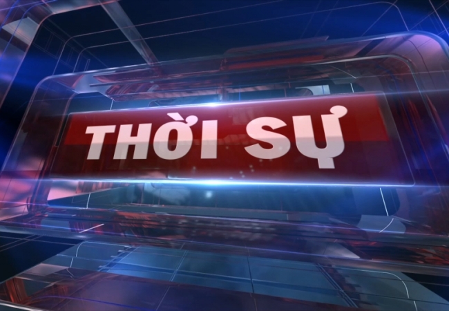 Chương trình thời sự tổng hợp ngày 23/09/2023