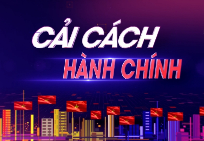 CM Cải cách hành chính ngày 08/09/2024