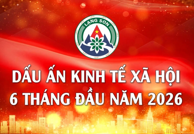 Dấu ấn kinh tế x&atilde; hội 6 th&aacute;ng đầu năm 2026