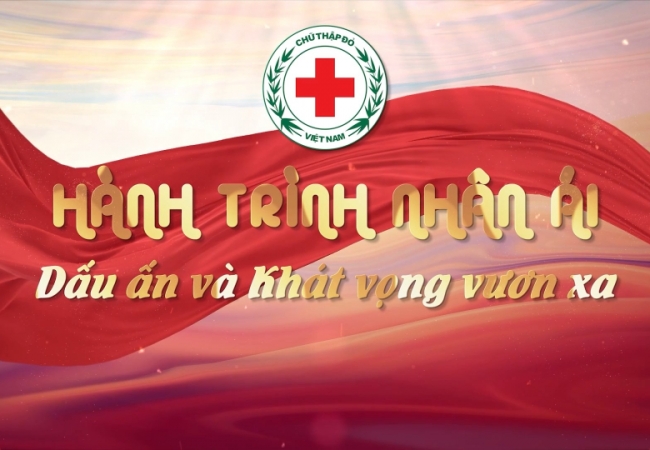 H&agrave;nh tr&igrave;nh nh&acirc;n &aacute;i - dấu ấn v&agrave; kh&aacute;t vọng vươn xa