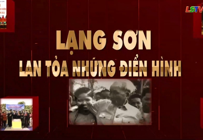 Lạng Sơn lan tỏa những điển hình: Đảng viên trẻ làm kinh tế giỏi