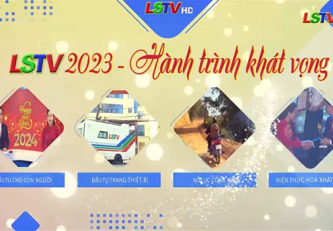 LSTV 2023 - Hành trình khát vọng