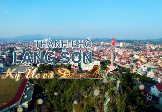 Thành phố Lạng Sơn - Ký ức và dấu ấn