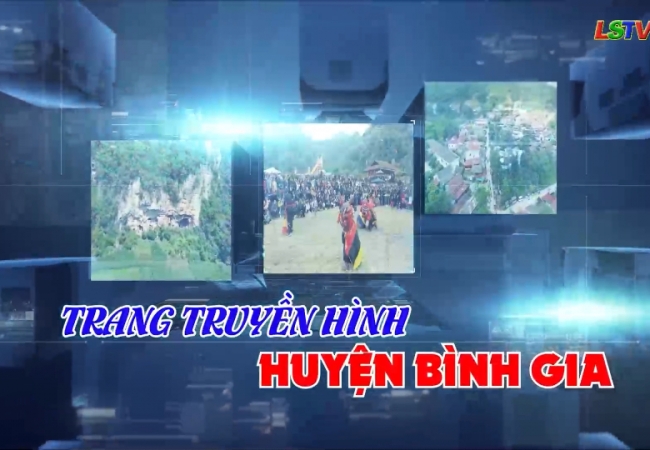 Trang truyền hình Bình Gia - Số 02/2025