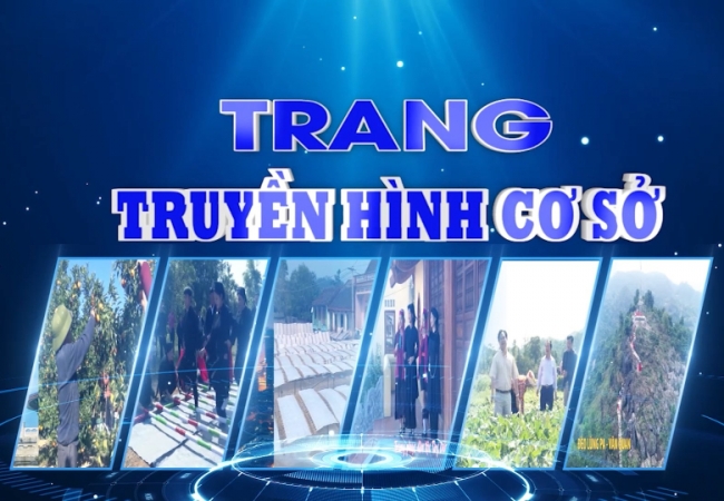 Trang truyền hình cơ sở - Số 13/2024