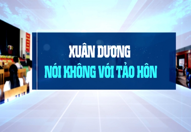 Xu&acirc;n Dương n&oacute;i kh&ocirc;ng với tảo h&ocirc;n