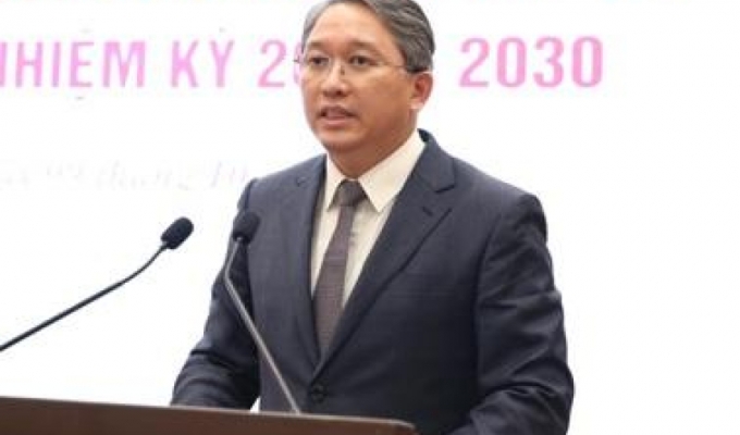 Bộ trưởng chia sẻ những cơ chế đặc biệt tạo đột phá xây dựng pháp luật