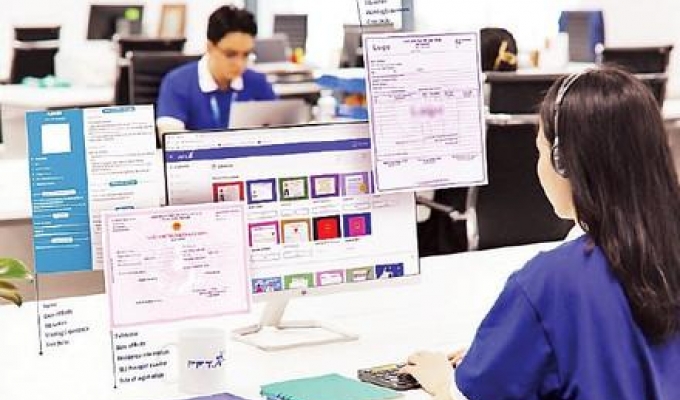 Người Việt tiết kiệm từ 7-10 tiếng l&agrave;m việc/tuần nhờ sử dụng AI