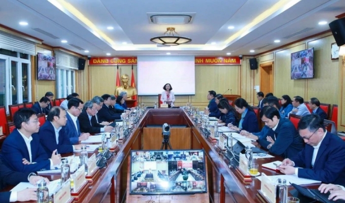 Triển khai tổng kết công tác xây dựng Đảng và thi hành Điều lệ Đảng