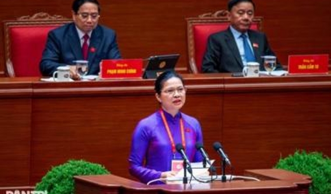 &ldquo;Niềm tin của nh&acirc;n d&acirc;n đối với Đảng, Nh&agrave; nước ng&agrave;y c&agrave;ng được củng cố&rdquo;