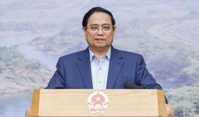 Thủ tướng: Phải triển khai ngay c&aacute;c c&ocirc;ng việc sau Đại hội XIV của Đảng