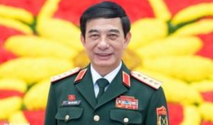 Danh s&aacute;ch tướng qu&acirc;n đội, c&ocirc;ng an ứng cử đại biểu Quốc hội