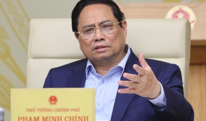 Thủ tướng: Đủ hồ sơ cho th&ocirc;ng quan ngay, kiểm tra mẫu song song v&agrave; hậu kiểm