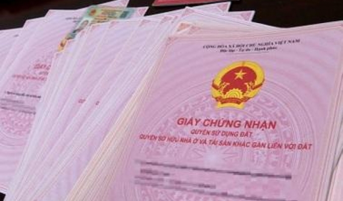 Gỡ kh&oacute; chuyện sổ đỏ ghi hai chữ &ldquo;thổ cư&rdquo;